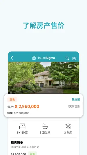 HouseSigma Canada Real Estate