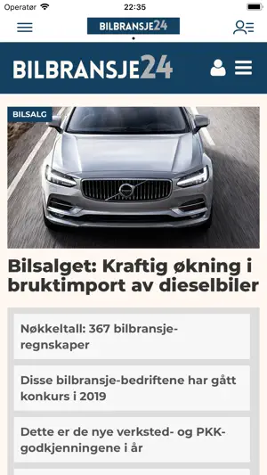 Bilbransje24