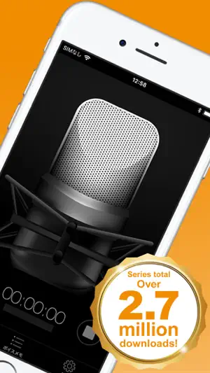 Voice Recorder HD