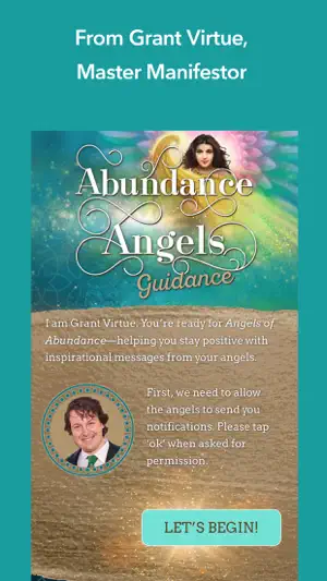 Abundance Angels Guidance