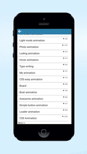 HTML Code Play