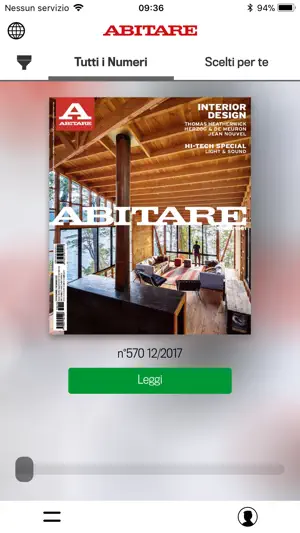 Abitare Digital Edition