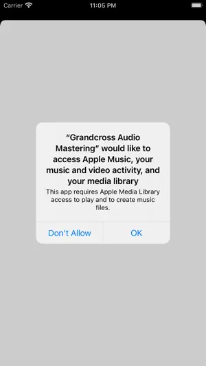 File and Audio by Grandcross