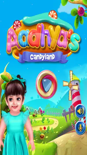 Aadhyas Candyland