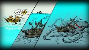 海战TD：海盗入侵 － 海上策略射击游戏