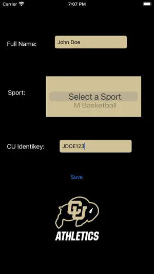 CU Athlete