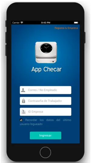 App Checar