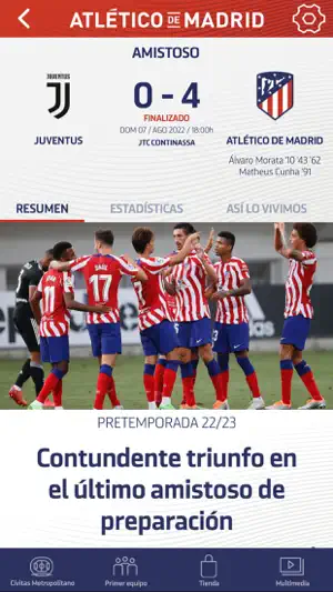 Atlético de Madrid