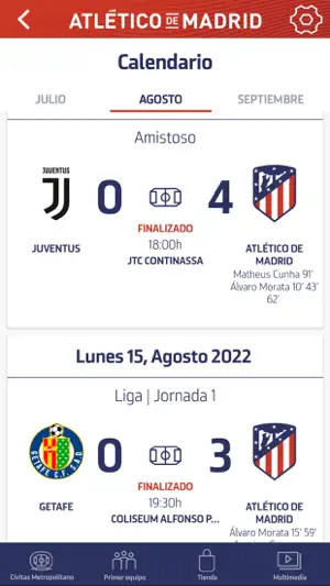 Atlético de Madrid