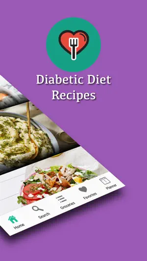 Diabetic Diet Recipes & Meals