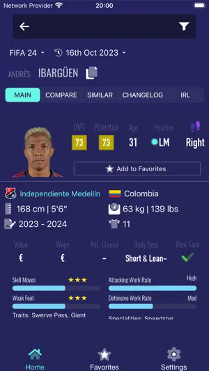 FCM - Career Mode 24 Potential