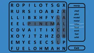 Classic Wordsearch