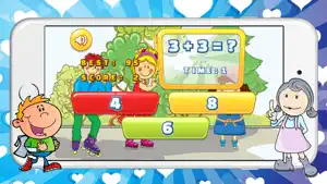 在线学习快乐 数学 Numbers Math Games Activities 1st Grade