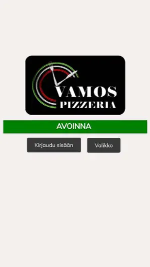 Vamos Pizzeria