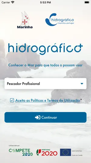 Hidrográfico +