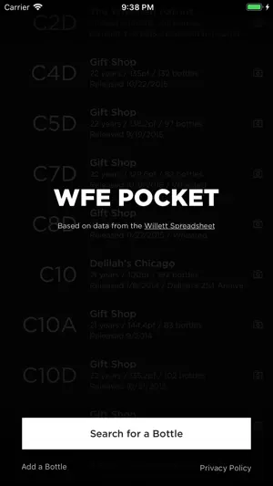 WFE Pocket