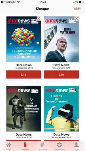 Data News(fr)