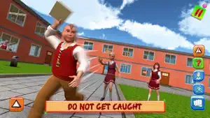 Hello Bully Teacher 3D