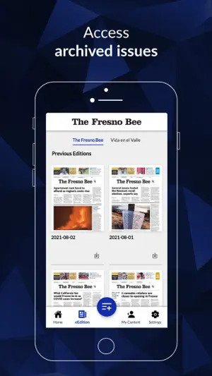 Fresno Bee News