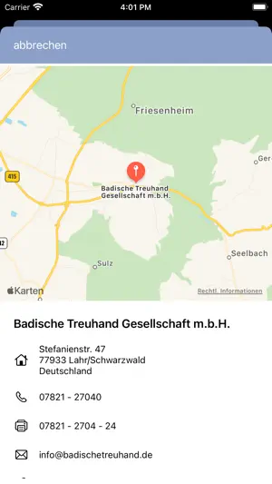 Badische Treuhand Gesellschaft