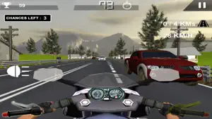 Hight Speed Rider 3D