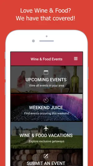 Wine Events