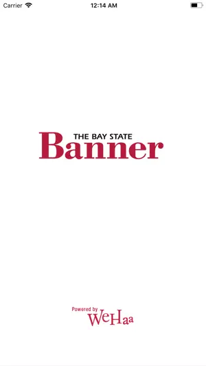 Bay State Banner Newspaper