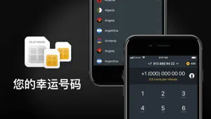 黄金号码：很酷的第二个手机号码