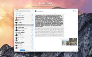 AnyTalk - Secure Messenger