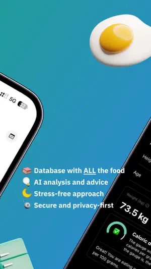 FoodKit – AI nutrition coach