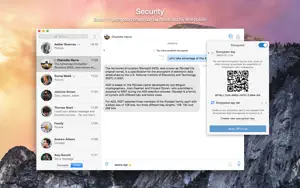 AnyTalk - Secure Messenger