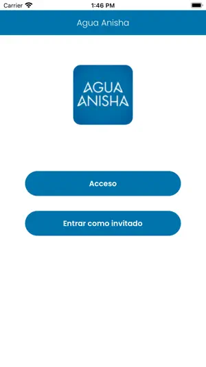 Agua Anisha