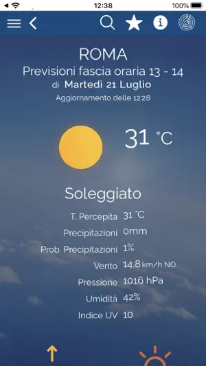 Icona Meteo