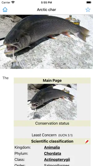 Encyclopedia of Fish