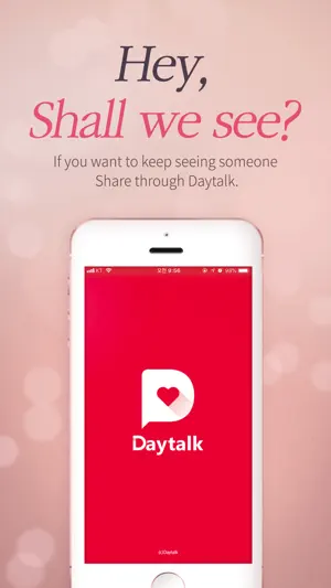 DayTalk - Talk Daily.Date Week