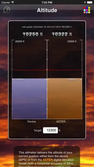 Altitude App