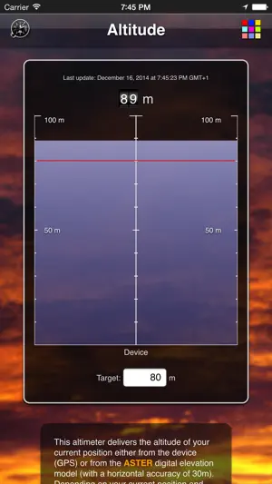 Altitude App