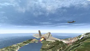 Aircraft Fighter Attack