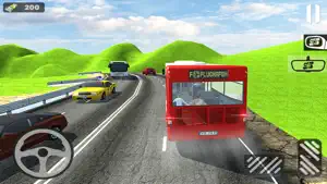 市长途汽车司机模拟器2016 - 越野汽车爬坡冒险
